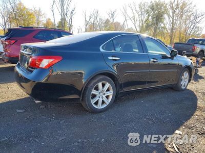 Trzecie zdjęcie samochodu z tyłu: 2007 LEXUS ES 350 VIN:JTHBJ46G372150389 - miniatura