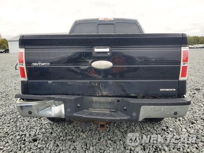 Zdjęcie 6 z 12 samochodu: 2011 FORD F150 SUPERCREW VIN:1FTFW1EF3BKD99490 - miniatura