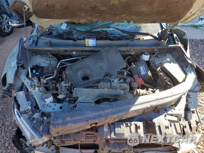 Zdjęcie 11 z 13 samochodu: 2020 TOYOTA RAV4 TRD OFF-ROAD VIN:2T3J1RFVXLC111486 - miniatura