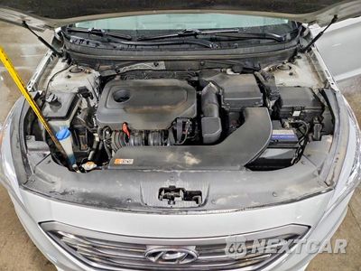 Zdjęcie 11 z 12 samochodu: 2016 HYUNDAI SONATA LIMITED VIN:5NPE34AF7GH295781 - miniatura