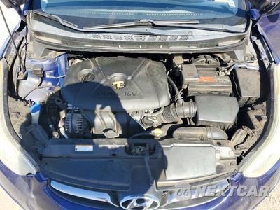 Zdjęcie 11 z 12 samochodu: 2011 HYUNDAI ELANTRA LIMITED VIN:5NPDH4AE7BH042506 - miniatura