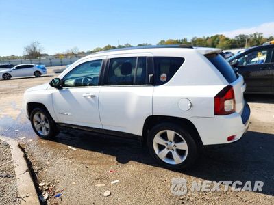 Drugie zdjęcie samochodu z przodu: 2014 JEEP COMPASS SPORT VIN:1C4NJCBA6ED576606 - miniatura
