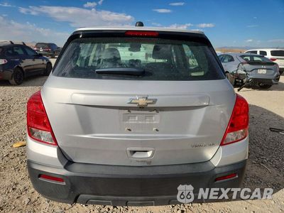 Zdjęcie 6 z 13 samochodu: 2015 CHEVROLET TRAX LS VIN:3GNCJKSB7FL203295 - miniatura