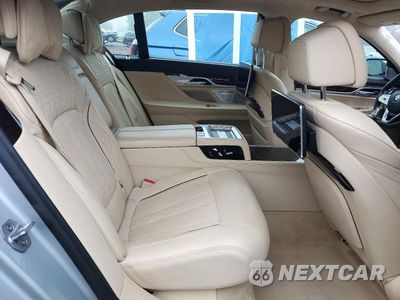Zdjęcie 10 z 12 samochodu: 2020 BMW 750 XI VIN:WBA7U2C03LGM26672 - miniatura