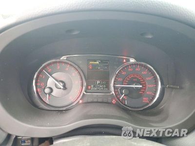 Zdjęcie 9 z 13 samochodu: 2017 SUBARU WRX PREMIUM VIN:JF1VA1E69H8806167 - miniatura