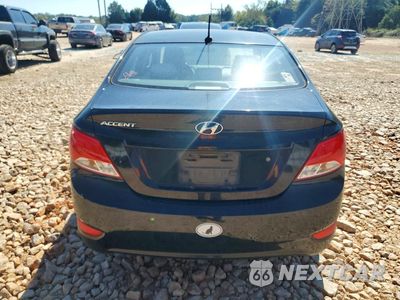 Zdjęcie 6 z 12 samochodu: 2016 HYUNDAI ACCENT SE VIN:KMHCT4AEXGU971690 - miniatura