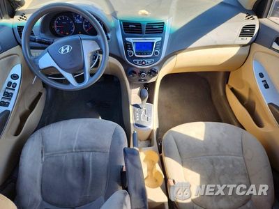Zdjęcie 8 z 12 samochodu: 2014 HYUNDAI ACCENT GLS VIN:KMHCT4AE8EU692817 - miniatura