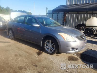 Czwarte zdjęcie samochodu z boku: 2010 NISSAN ALTIMA 2.5 VIN:1N4AL2APXAN511115 - miniatura