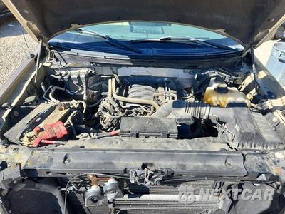 Zdjęcie 11 z 12 samochodu: 2013 FORD F150 SUPER CAB VIN:1FTFX1EF9DFC78066 - miniatura