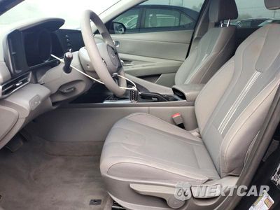 Zdjęcie 7 z 12 samochodu: 2021 HYUNDAI ELANTRA SEL VIN:5NPLM4AG0MH018902 - miniatura