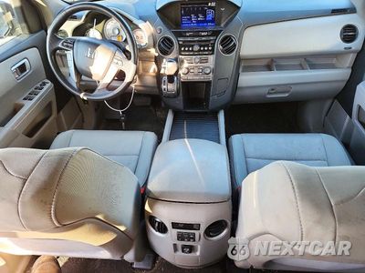 Zdjęcie 8 z 13 samochodu: 2013 HONDA PILOT LX VIN:5FNYF3H21DB027367 - miniatura