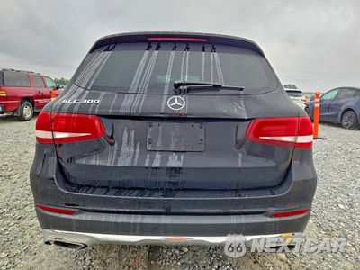 Zdjęcie 6 z 13 samochodu: 2017 MERCEDES-BENZ GLC 300 VIN:WDC0G4JB6HF121427 - miniatura