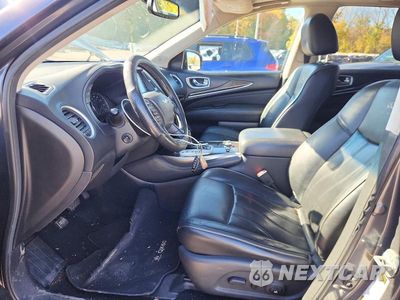Zdjęcie 7 z 13 samochodu: 2014 INFINITI QX60 BASE VIN:5N1AL0MM8EC533840 - miniatura