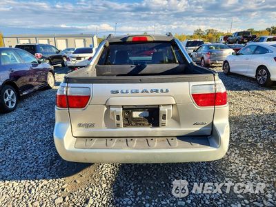 Zdjęcie 6 z 12 samochodu: 2005 SUBARU BAJA SPORT VIN:4S4BT62C157100855 - miniatura