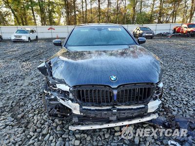 Piąte zdjęcie samochodu w środku: 2020 BMW 530 XI VIN:WBAJR7C06LCD71293 - miniatura