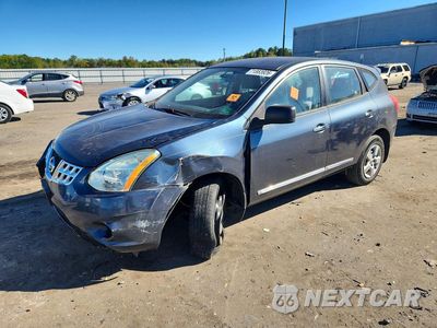 2013 NISSAN ROGUE S JN8AS5MV0DW651654 - główne zdjęcie licytacji z USA - miniatura