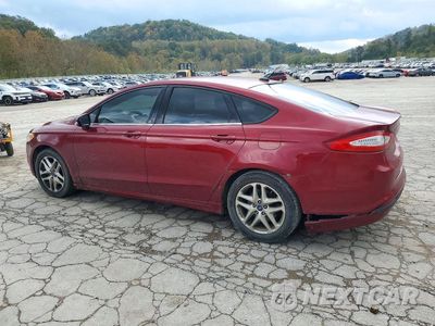 Drugie zdjęcie samochodu z przodu: 2013 FORD FUSION SE VIN:3FA6P0H73DR152678 - miniatura