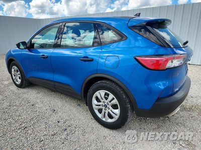 Drugie zdjęcie samochodu z przodu: 2020 FORD ESCAPE S VIN:1FMCU0F60LUA23882 - miniatura
