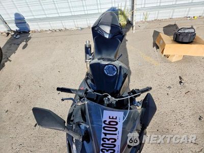 Piąte zdjęcie samochodu w środku: 2014 KAWASAKI EX300 B VIN:JKAEX8B17EDA06123 - miniatura