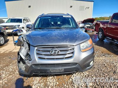 Piąte zdjęcie samochodu w środku: 2011 HYUNDAI SANTA FE LIMITED VIN:5XYZK3AB2BG067960 - miniatura