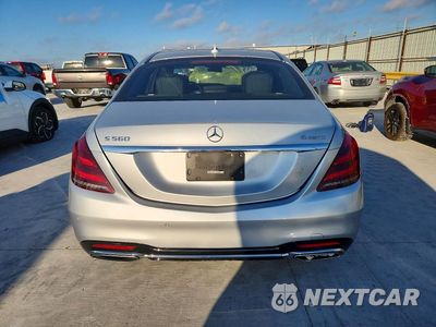Zdjęcie 6 z 13 samochodu: 2020 MERCEDES-BENZ S 560 4MATIC VIN:W1KUG8GB0LA528919 - miniatura
