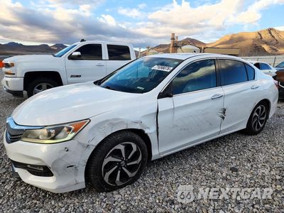2016 HONDA ACCORD EXL 1HGCR2F86GA036650 - główne zdjęcie licytacji z USA - miniatura