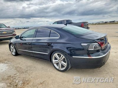 Drugie zdjęcie samochodu z przodu: 2013 VOLKSWAGEN CC SPORT VIN:WVWBP7AN7DE537948 - miniatura