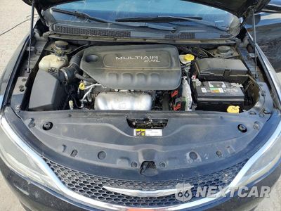 Zdjęcie 11 z 12 samochodu: 2016 CHRYSLER 200 LIMITED VIN:1C3CCCAB8GN115694 - miniatura