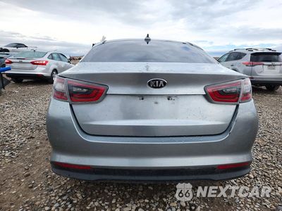 Zdjęcie 6 z 12 samochodu: 2014 KIA OPTIMA HYBRID VIN:KNAGM4AD8E5071630 - miniatura