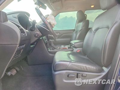 Zdjęcie 7 z 12 samochodu: 2021 INFINITI QX80 LUXE VIN:JN8AZ2AF1M9718624 - miniatura