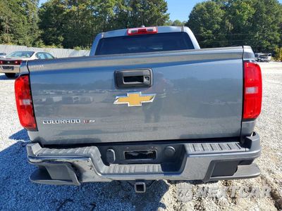 Zdjęcie 6 z 12 samochodu: 2020 CHEVROLET COLORADO VIN:1GCGSBEN3L1136050 - miniatura