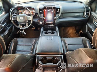 Zdjęcie 8 z 12 samochodu: 2021 RAM 1500 LARAMIE VIN:1C6SRFJT1MN806424 - miniatura