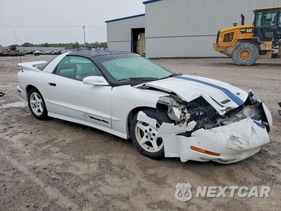 Czwarte zdjęcie samochodu z boku: 1994 PONTIAC FIREBIRD FORMULA VIN:2G2FV22P9R2248913 - miniatura