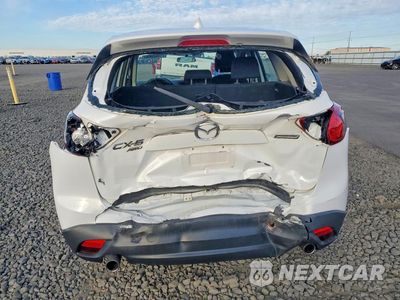 Zdjęcie 6 z 13 samochodu: 2015 MAZDA CX-5 SPORT VIN:JM3KE4BE1F0451285 - miniatura