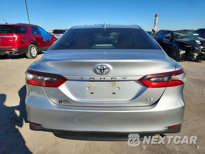 Zdjęcie 6 z 12 samochodu: 2022 TOYOTA CAMRY LE VIN:4T1C11AK5NU685253 - miniatura