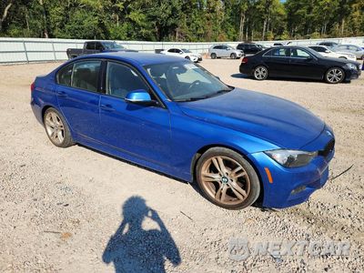 Czwarte zdjęcie samochodu z boku: 2017 BMW 330E VIN:WBA8E1C35HA029092 - miniatura