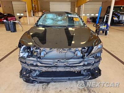 Piąte zdjęcie samochodu w środku: 2023 TOYOTA CAMRY SE VIN:4T1G11BK2PU093733 - miniatura