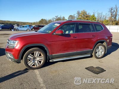 2018 VOLKSWAGEN ATLAS SEL PREMIUM 1V2NR2CAXJC540532 - główne zdjęcie licytacji z USA - miniatura