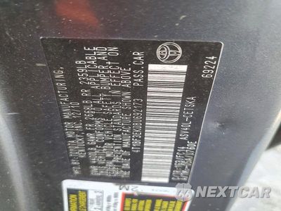 Zdjęcie 12 z 12 samochodu: 2011 TOYOTA CAMRY SE VIN:4T1BF3EK0BU692173 - miniatura
