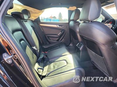 Zdjęcie 10 z 12 samochodu: 2015 AUDI A4 PREMIUM PLUS VIN:WAUEFAFL5FN006672 - miniatura