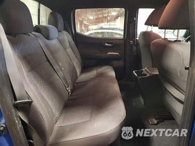 Zdjęcie 10 z 12 samochodu: 2017 TOYOTA TACOMA SR V6 VIN:5TFCZ5AN7HX056093 - miniatura