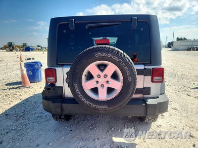 Zdjęcie 6 z 13 samochodu: 2018 JEEP WRANGLER UNLIMITED SPORT VIN:1C4HJWDG1JL938499 - miniatura