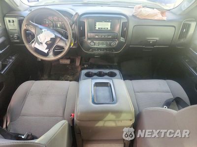 Zdjęcie 8 z 12 samochodu: 2018 CHEVROLET SILVERADO K2500 HEAVY DUTY VIN:1GC1KUEG4JF270407 - miniatura