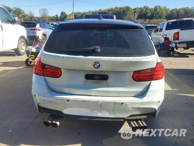 Zdjęcie 6 z 13 samochodu: 2015 BMW 328 D XDRIVE VIN:WBA3K5C54FK301280 - miniatura