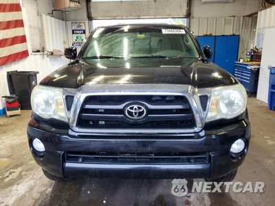 Piąte zdjęcie samochodu w środku: 2008 TOYOTA TACOMA PRERUNNER V6 VIN:5TETU62N28Z558750 - miniatura
