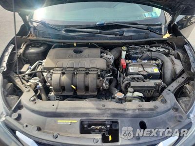 Zdjęcie 11 z 13 samochodu: 2019 NISSAN SENTRA S VIN:3N1AB7AP5KY368429 - miniatura