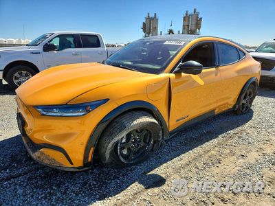 2022 FORD MUSTANG MACH-E CALIFORNIA ROUTE 1 3FMTK2R73NMA29186 - główne zdjęcie licytacji z USA - miniatura