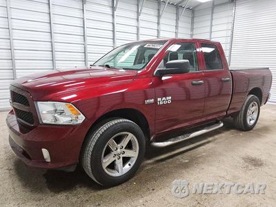 2018 RAM 1500 ST 1C6RR7FT5JS113592 - główne zdjęcie licytacji z USA - miniatura