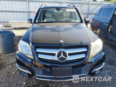 Piąte zdjęcie samochodu w środku: 2014 MERCEDES-BENZ GLK 350 4MATIC VIN:WDCGG8JB8EG265685 - miniatura