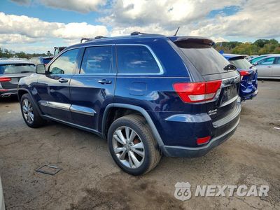 Drugie zdjęcie samochodu z przodu: 2013 JEEP GRAND CHEROKEE LAREDO VIN:1C4RJFAG8DC639783 - miniatura